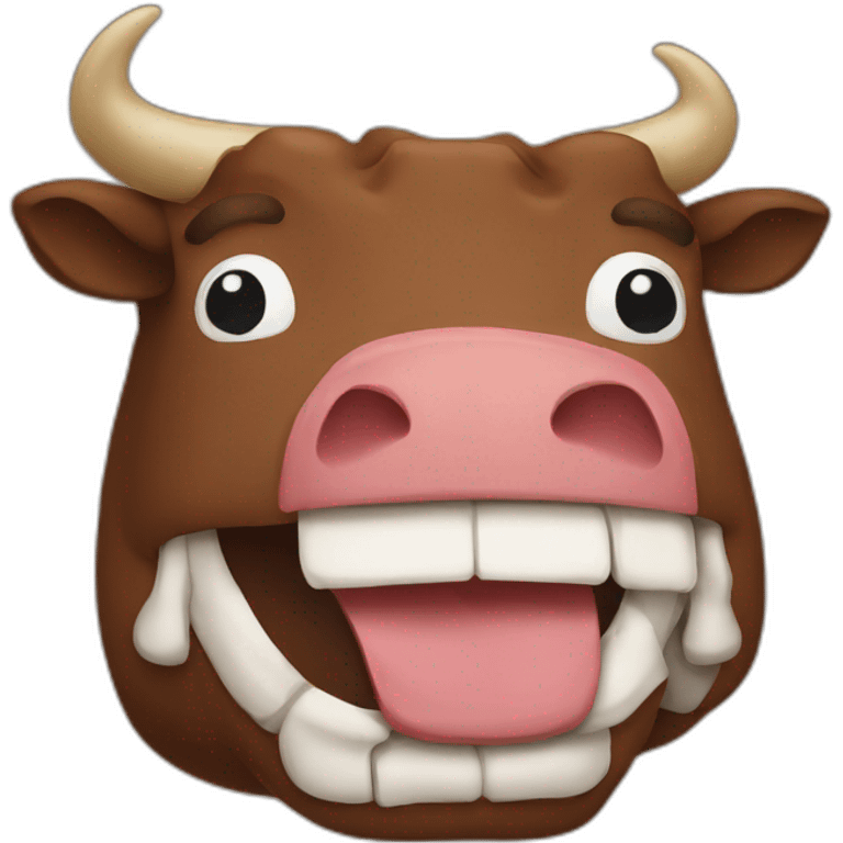 beef emoji