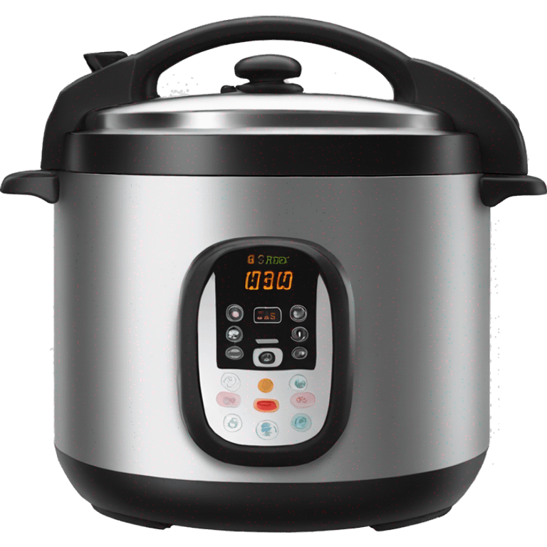 pressure cooker emoji