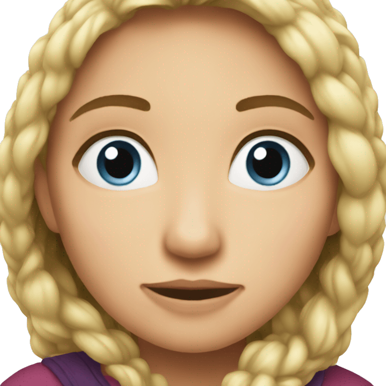 Anna emoji