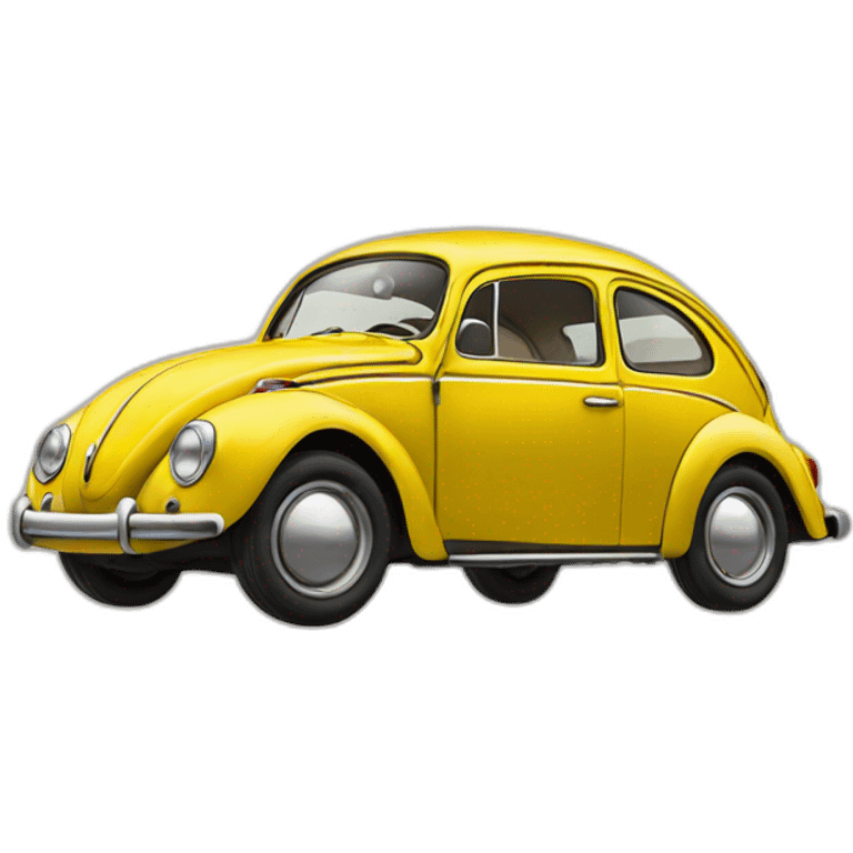 Fusca emoji