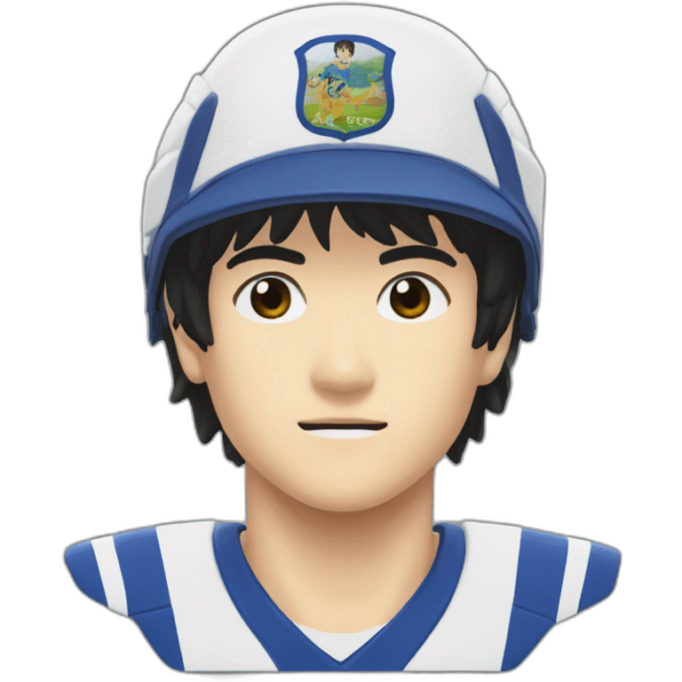 Captain tsubasa emoji