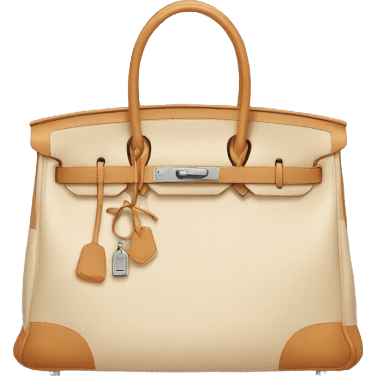 hermes bag emoji