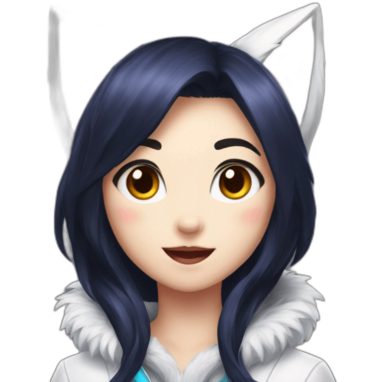 ahri emoji