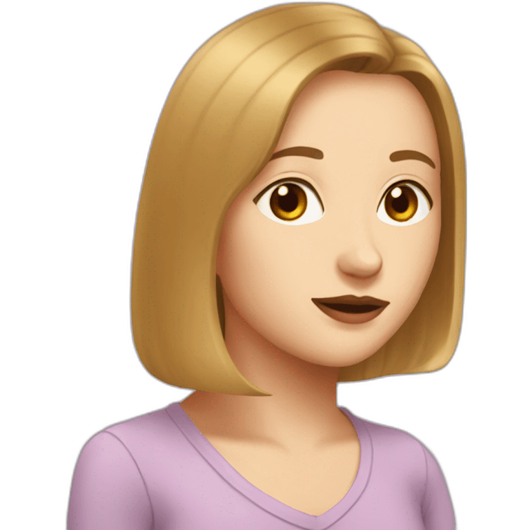 Daria Bulatnikova emoji