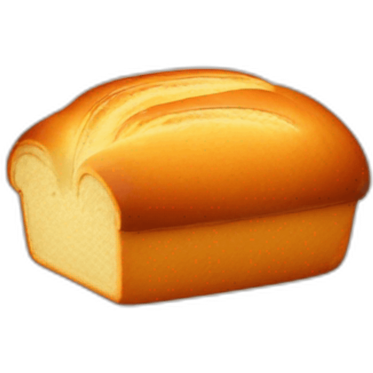 Brioche dans bol emoji