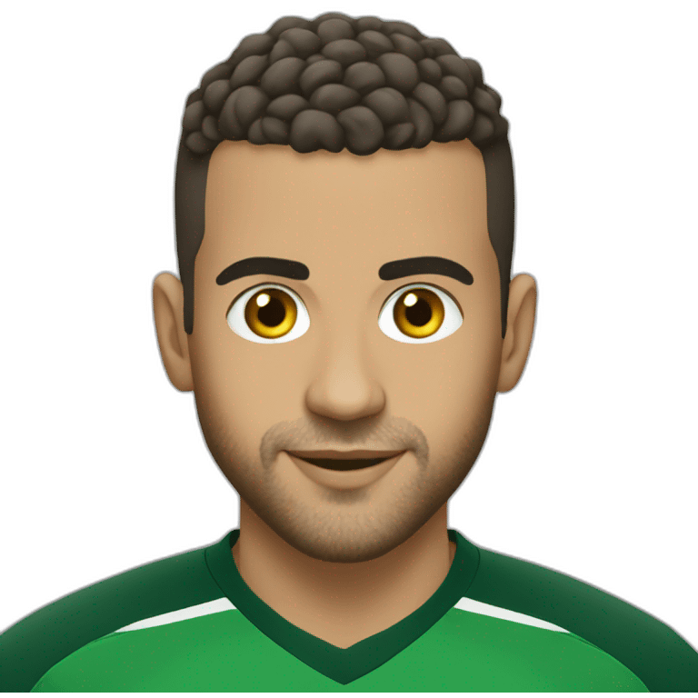 slimani emoji