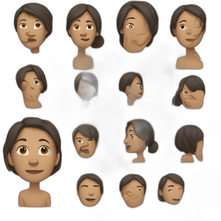 Maya sandu emoji