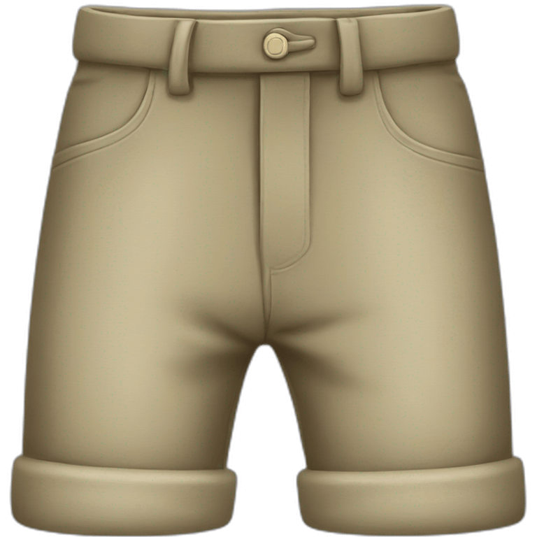 Peed trousers emoji