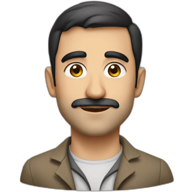 Barış özcan emoji