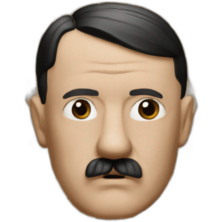 Adolf Hitler emoji