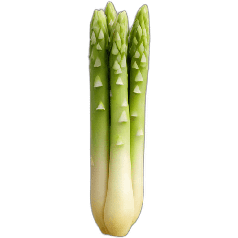 Spargel emoji