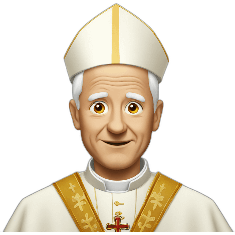 pope emoji