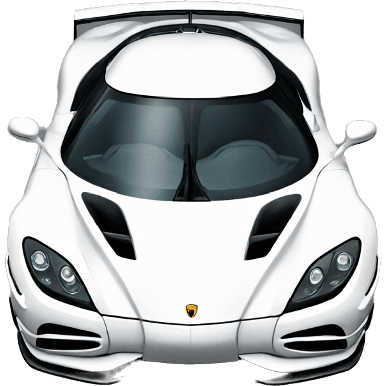 Koenigsegg emoji