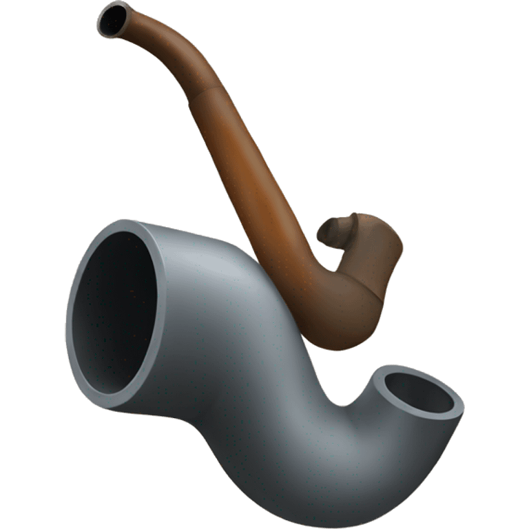 Pipe emoji