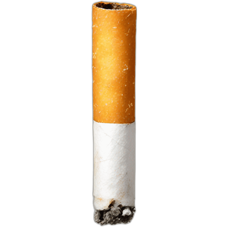 Cigarette after sex emoji