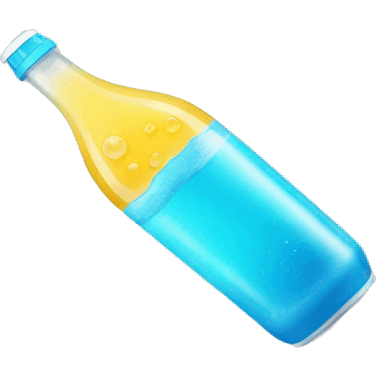 oxygen drink emoji