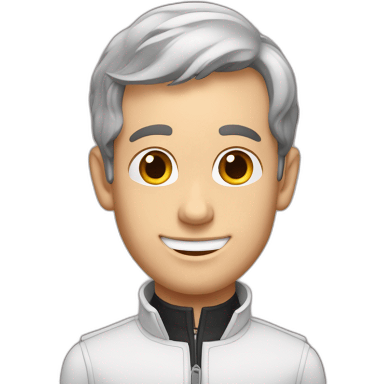 thomas pesquet emoji