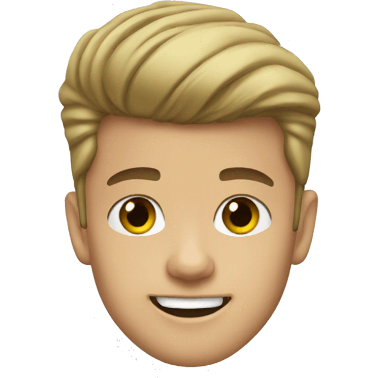 justin bieber emoji