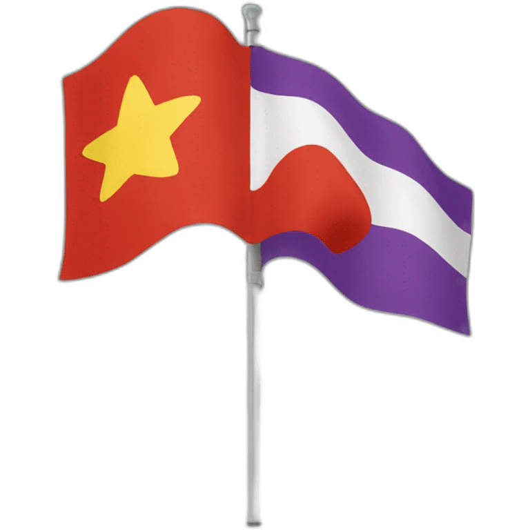 Chechenia flag emoji