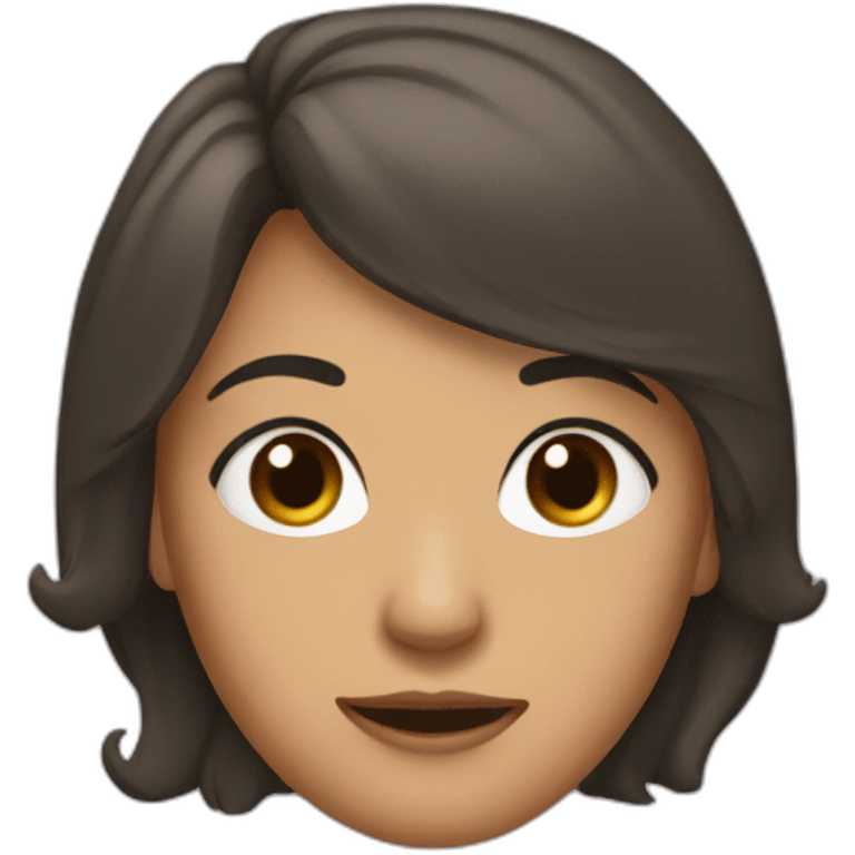 Aprila Lam emoji