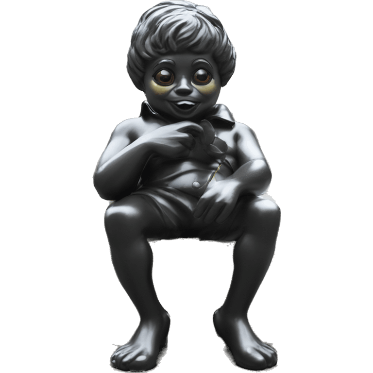 Manneken Pis fom belgium emoji