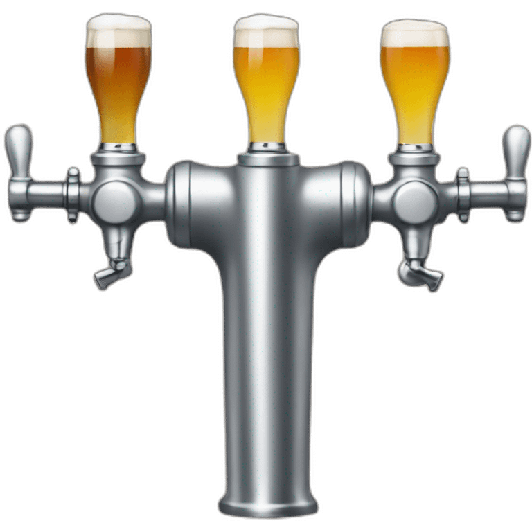 beer taps emoji