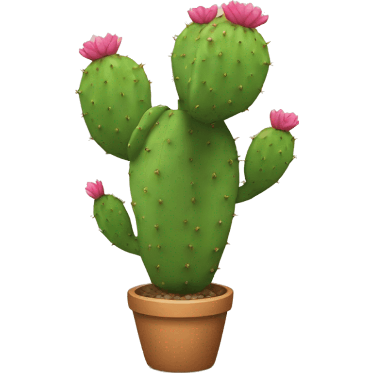 Opuntia ficus-indica emoji