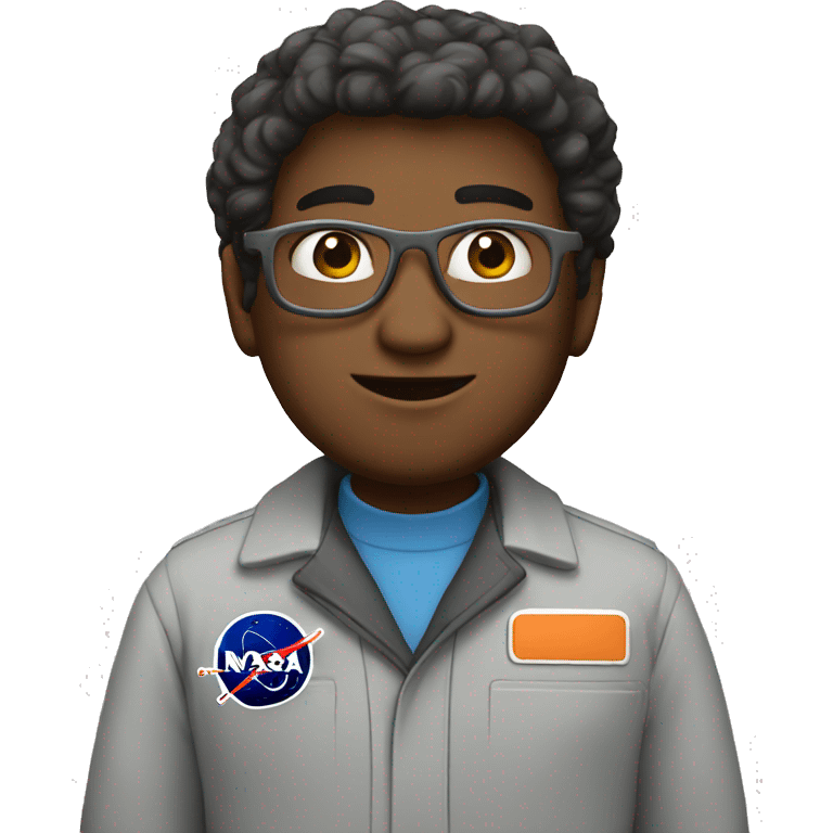 NASA Engineer emoji