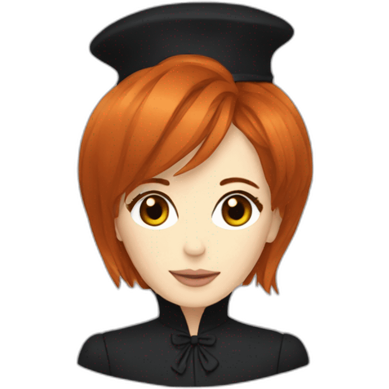 mylène farmer emoji