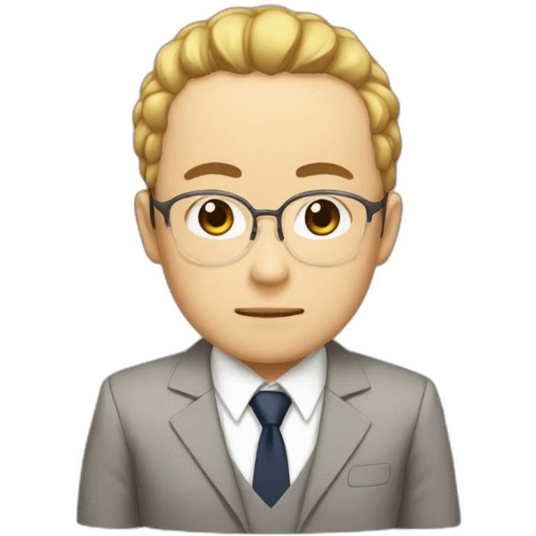 tsukishima emoji