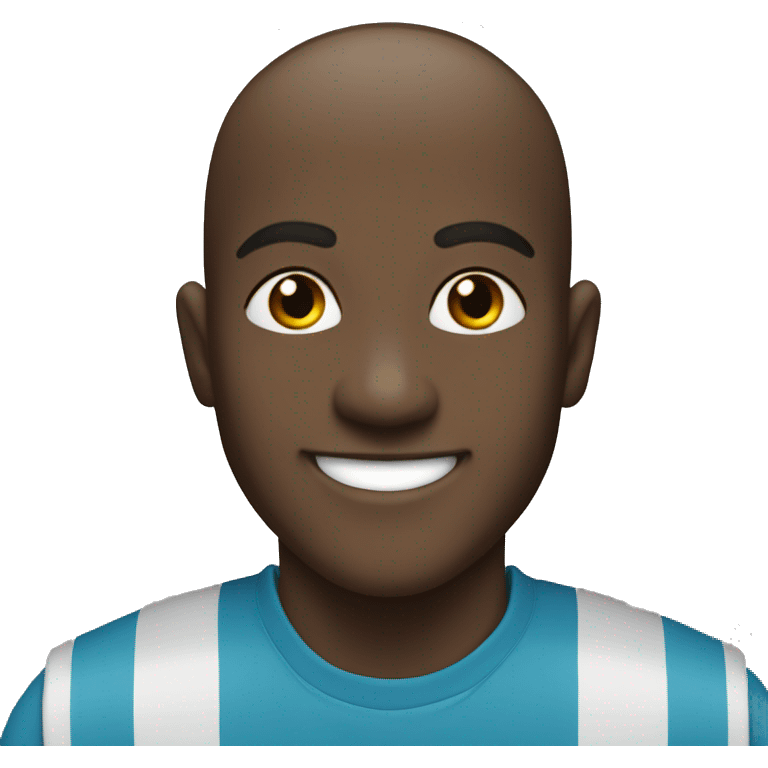 Patrice Talon sourire emoji