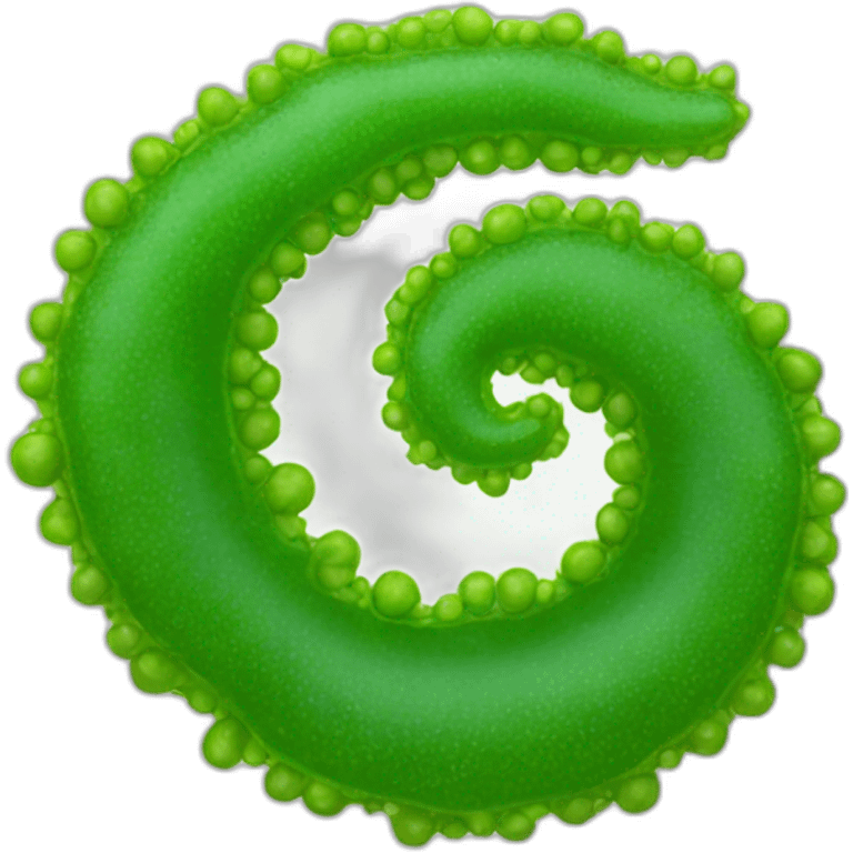 spirulin algae emoji