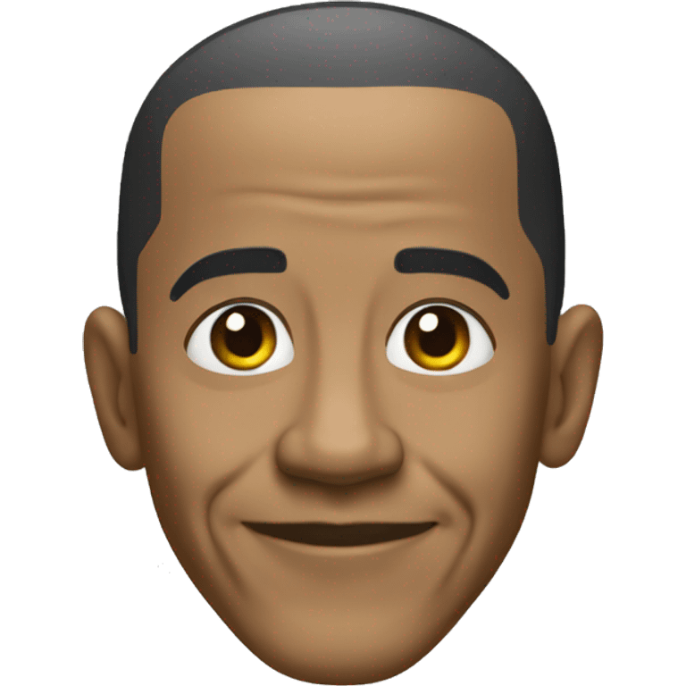 Barack Obama  emoji