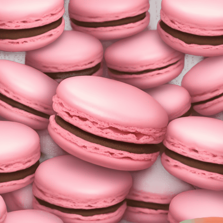 macaron emoji