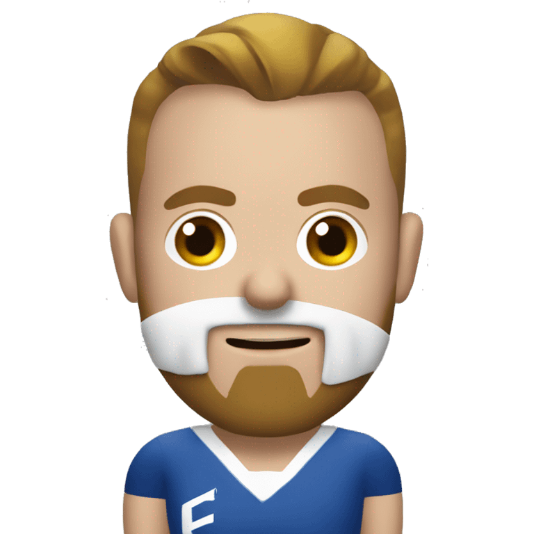 Daniele De Rossi emoji