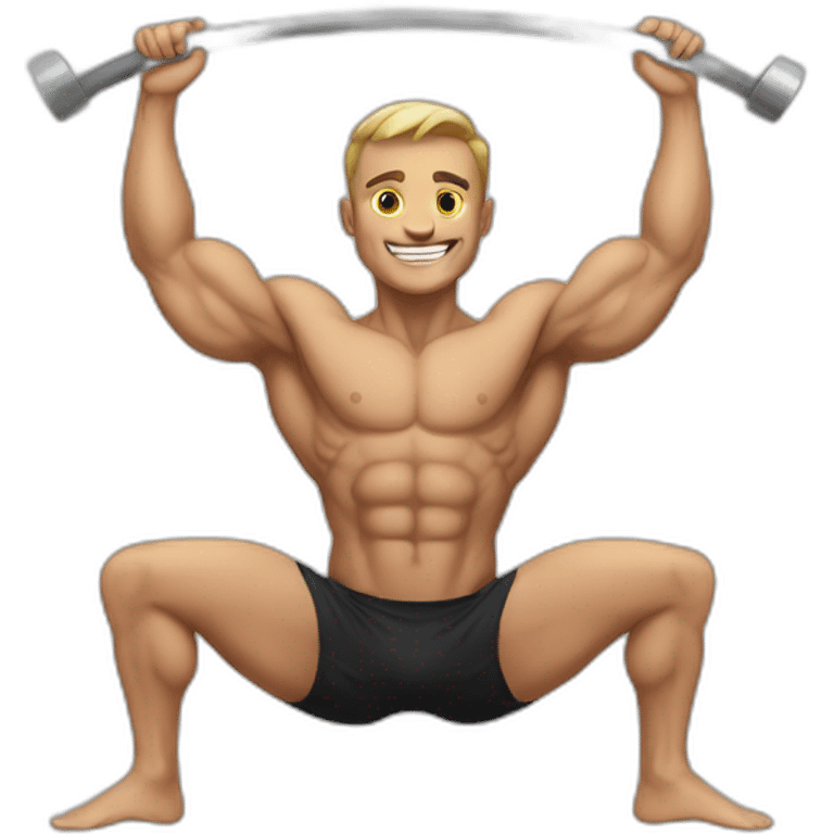 Calisthenics  emoji