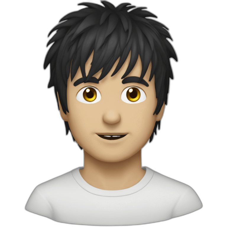 nicola sirkis emoji