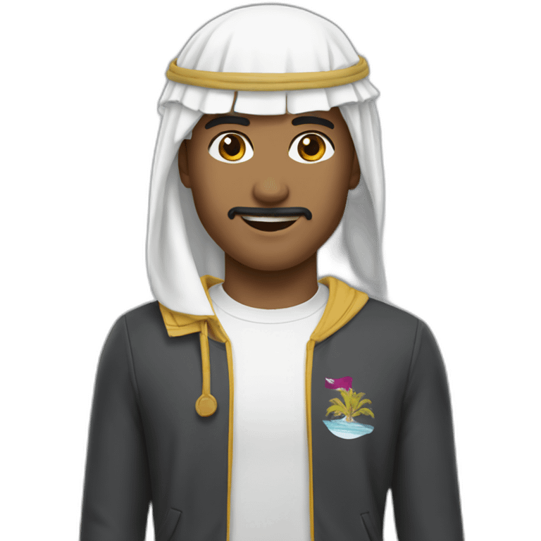 Doha 2022 emoji