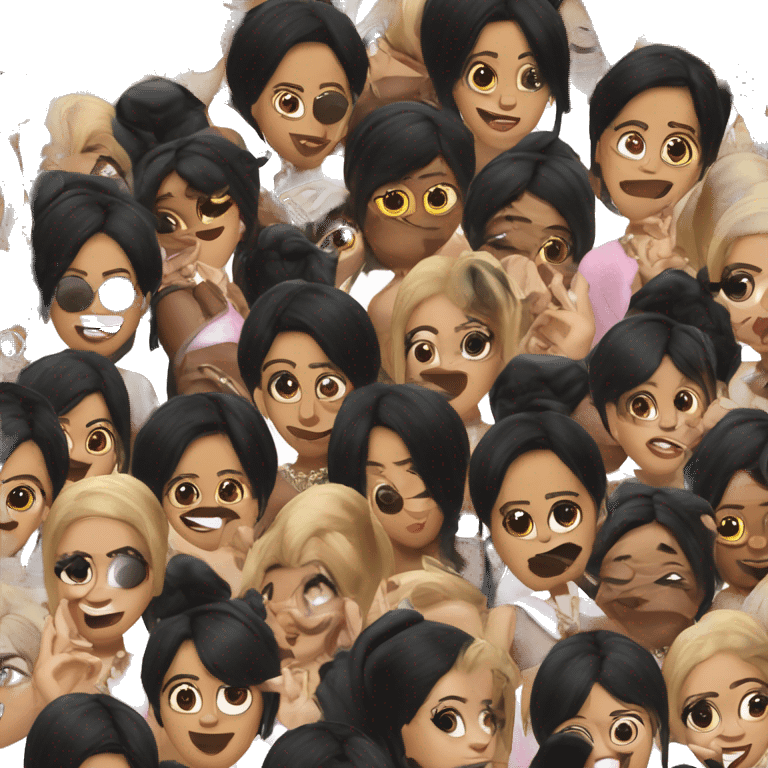 Cardi b emoji