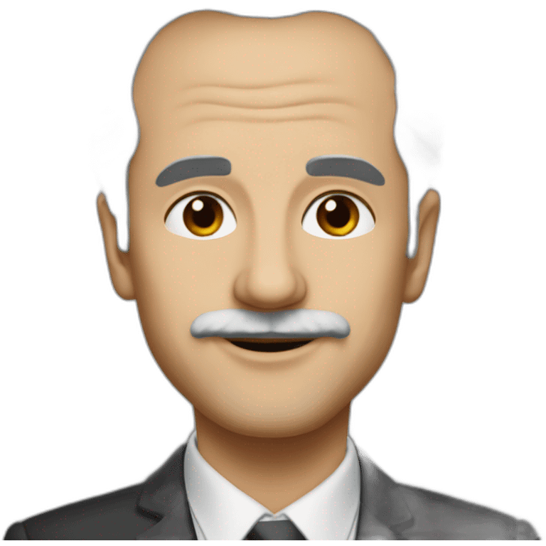 Phillipe Poutou emoji