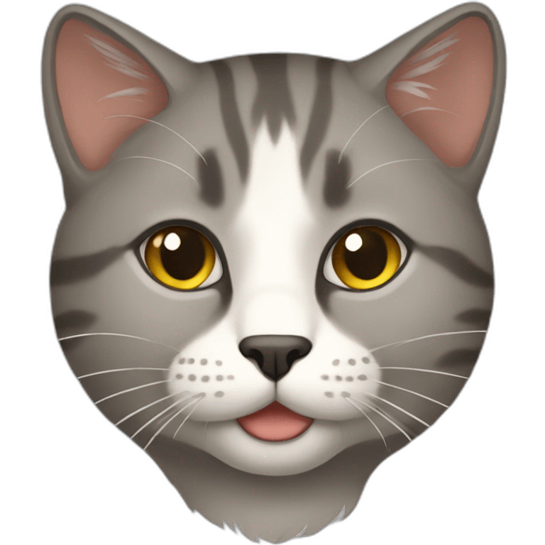 Gato ruso emoji