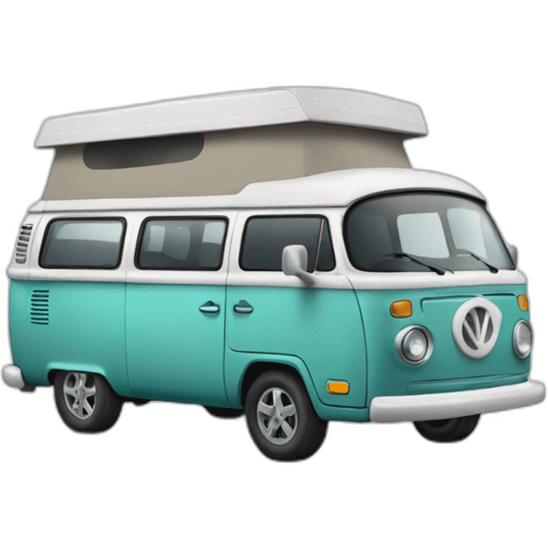 campervan emoji