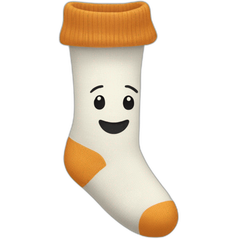 Sock emoji