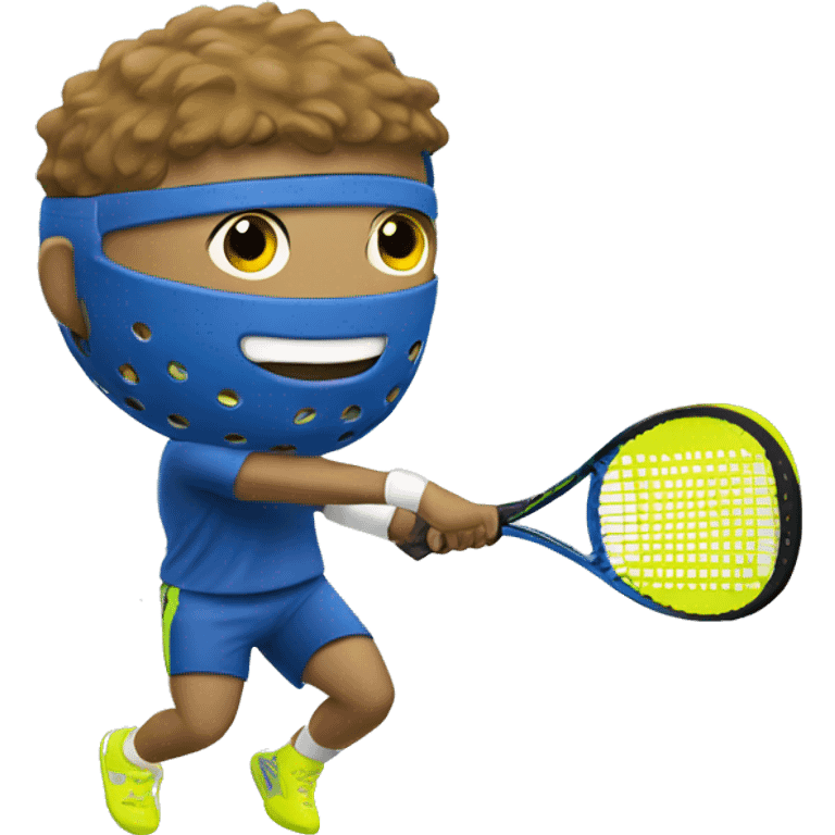 padel emoji