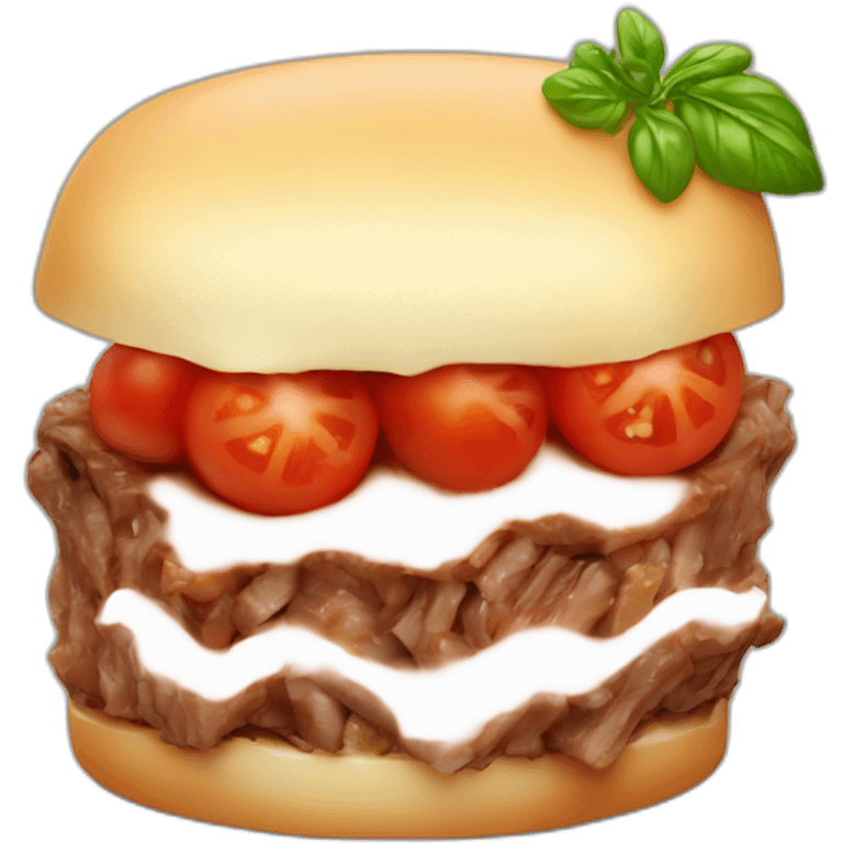 tomato braised beef emoji