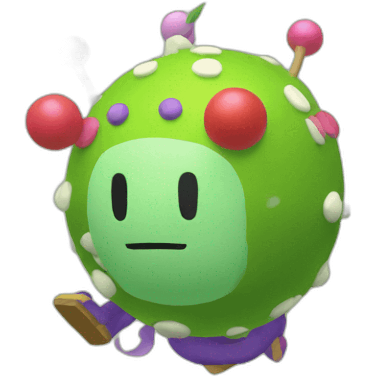 katamari emoji