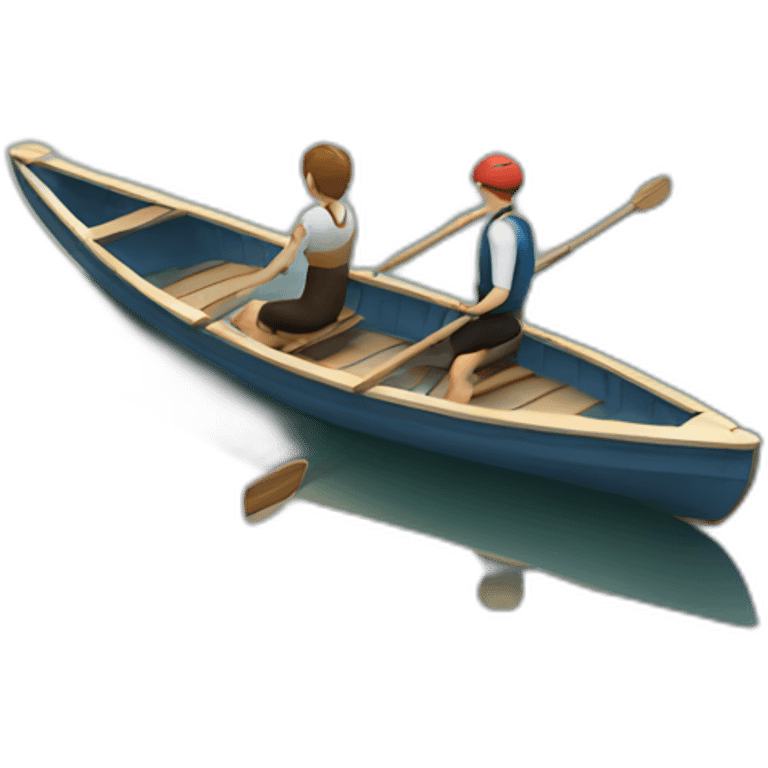 rowing boat emoji