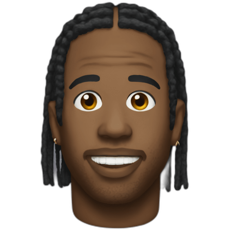 travis scott astroworld emoji