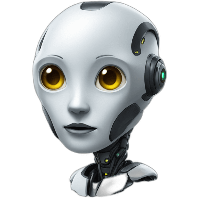 eve-robot emoji