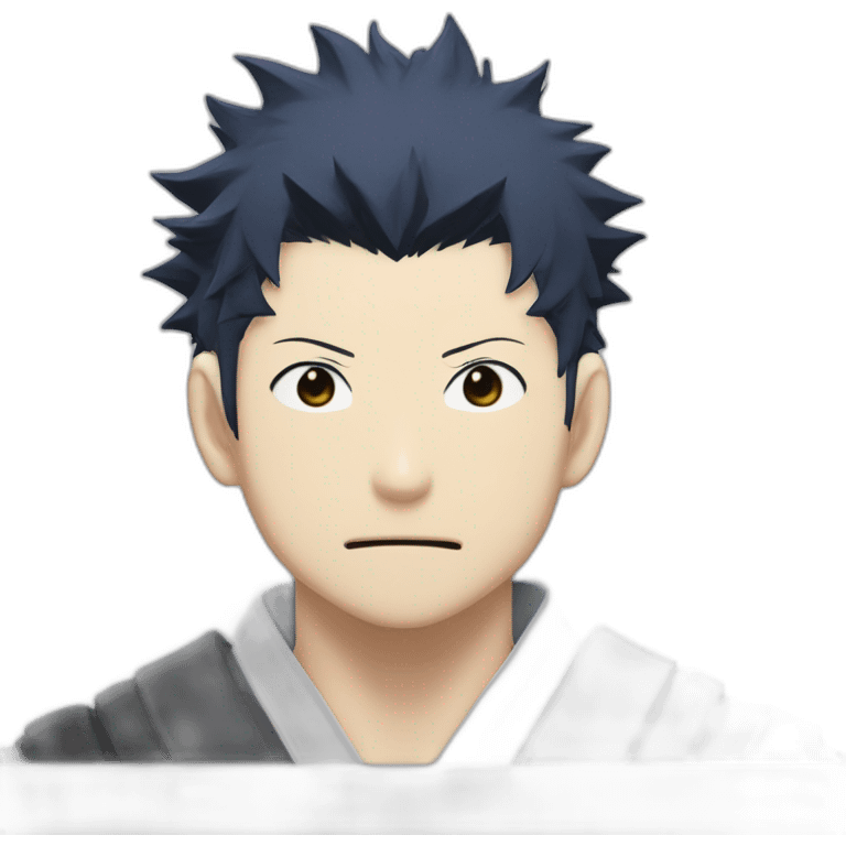 itadori yujifrom jujutsu kaisen emoji